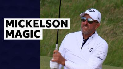 Phil Mickelson