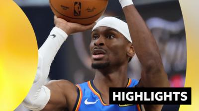 Shai Gilgeous-Alexander
