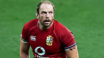 Alun Wyn Jones