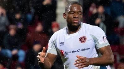 Ikpeazu off penalties 'unless the other 10 players get injured'