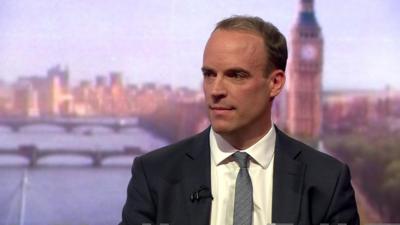 Dominic Raab