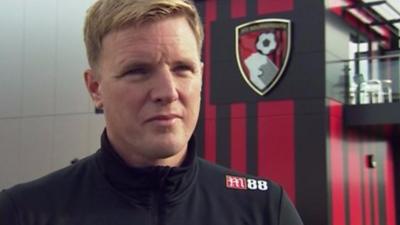 Eddie Howe