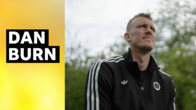 Dan Burn