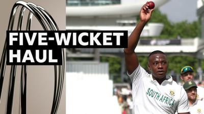 Kagiso Rabada