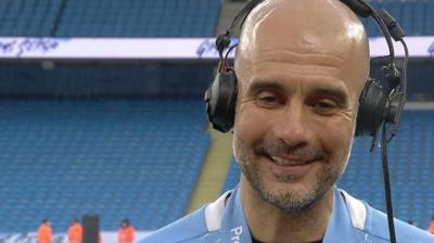 Pep Guardiola