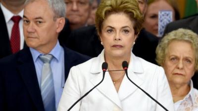 President Dilma Rousseff