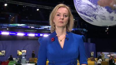 Liz Truss