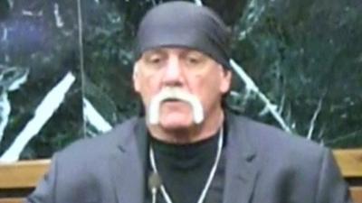 Hulk Hogan "Terry Bollea"