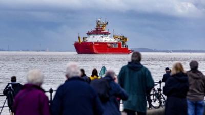 RRS Sir Davis Attenborough