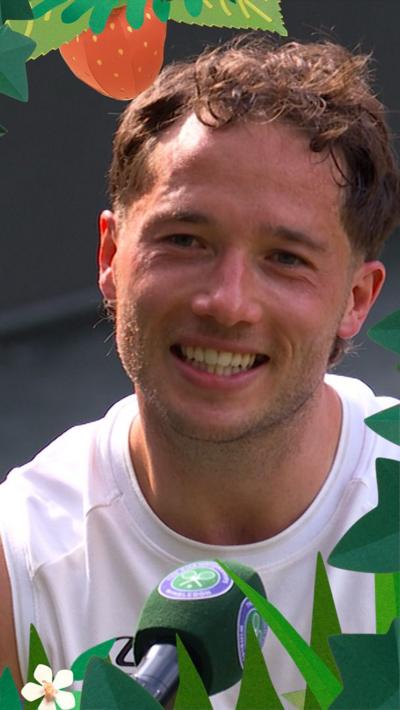 Alfie Hewett