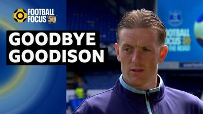 Jordan Pickford