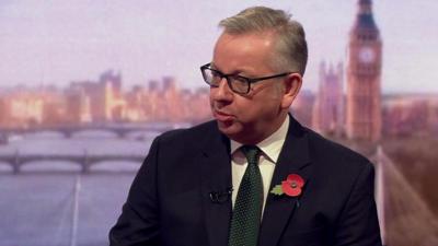 Michael Gove