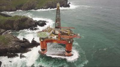 Transocean Winner