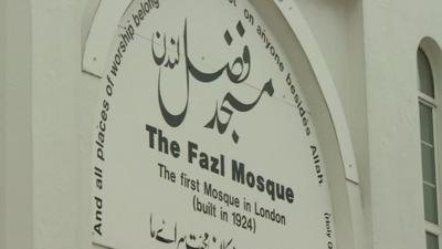 The Fazl Mosque