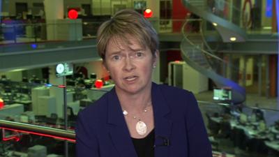 TalkTalk chief executive Dido Harding