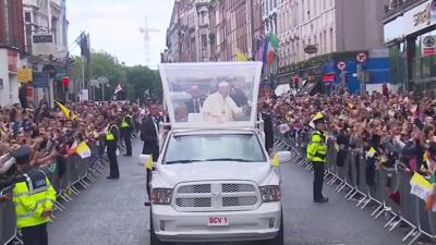 Popemobile