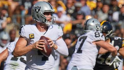 Derek Carr