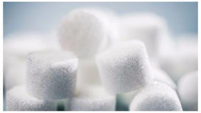 Sugar cubes