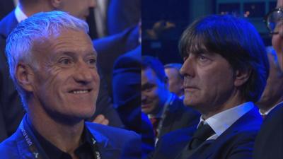 Didier Deschamps & Joachim Low