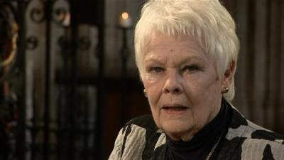 Dame Judi Dench