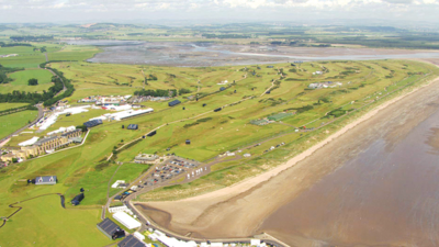 The Open 2015: An aerial guide to St Andrews