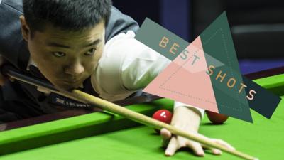 Ding Junhui edges past Selt in final-frame decider