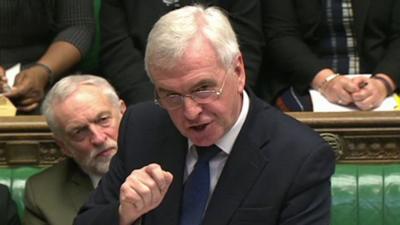 John McDonnell