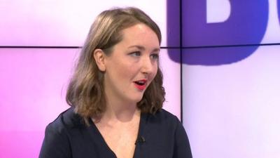 Katie Collett from charity The Diana Award