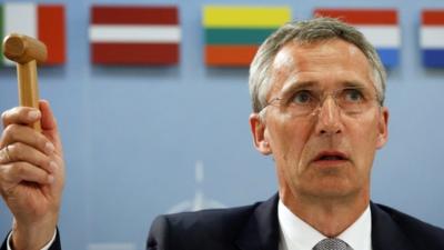 Jens Stoltenberg