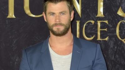 Chris Hemsworth