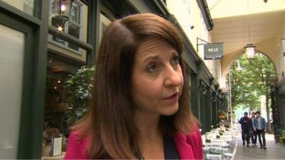 MP Liz Kendall