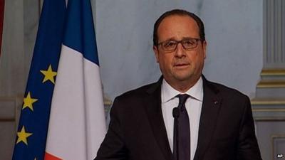 President Hollande