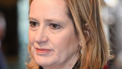 Amber Rudd