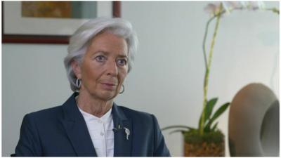 IMF Director Christine Lagarde on Brexit and women employment in the EU.