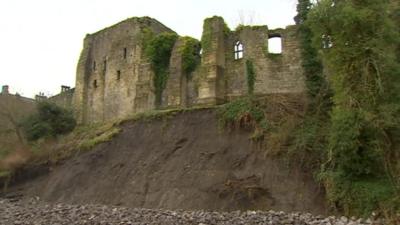 Cockermouth Castle