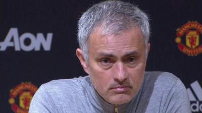 Jose Mourinho