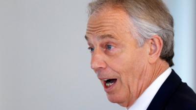 Tony Blair