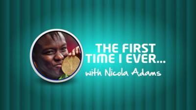 Nicola Adams