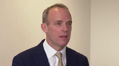 Dominic Raab