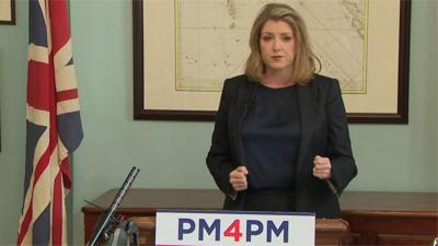 Penny Mordaunt