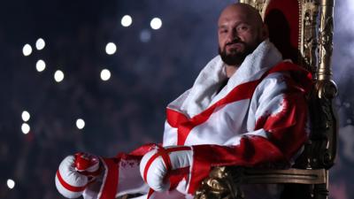 Tyson Fury