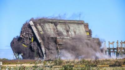 Redcar steelworks