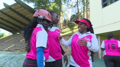 Uganda women's cricket team