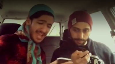Iranians on Instagram