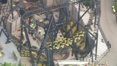 Smiler crash