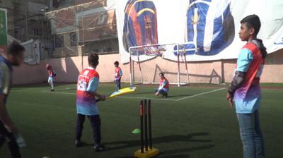 Cricket in Lebanon