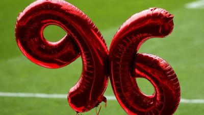 Justice for the 96 balloons