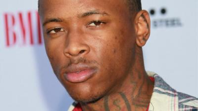 US rapper YG