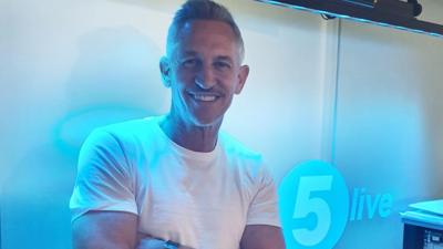 Gary Lineker