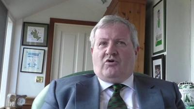 Ian Blackford